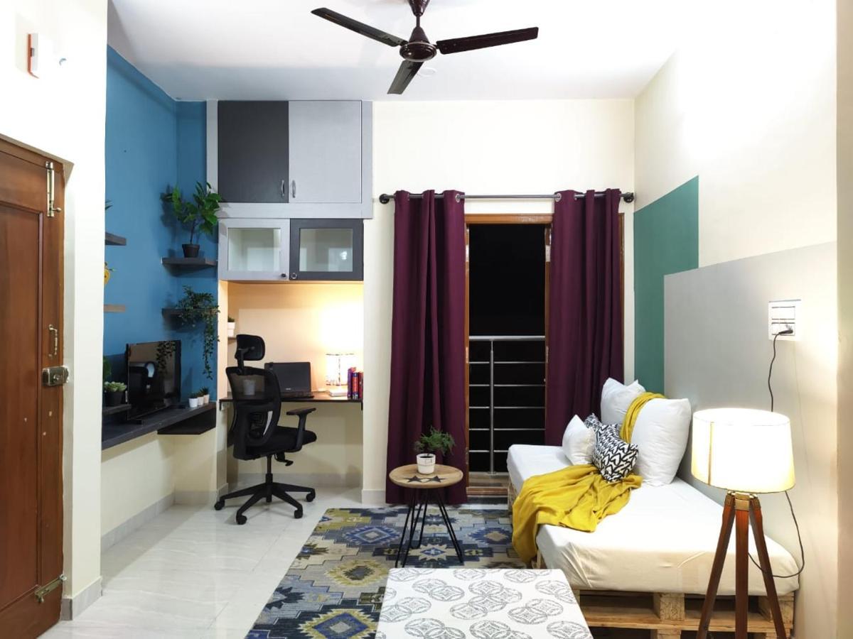 2390 Home Tales By Tipiverse, Hsr Layout Bangalore Exterior foto