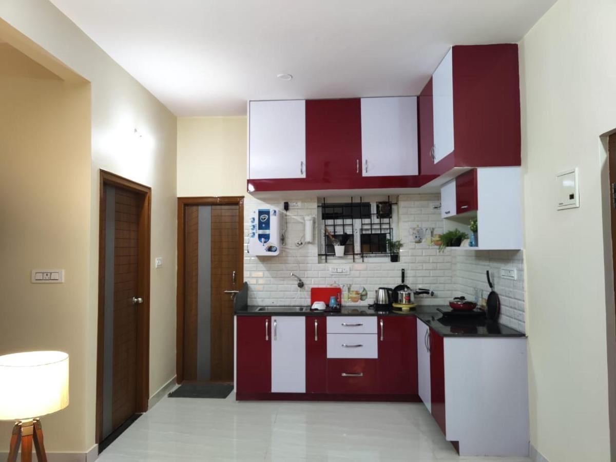 2390 Home Tales By Tipiverse, Hsr Layout Bangalore Exterior foto