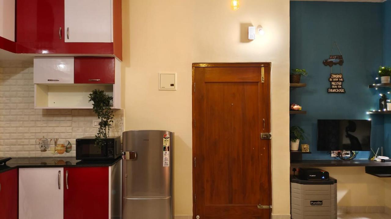 2390 Home Tales By Tipiverse, Hsr Layout Bangalore Exterior foto